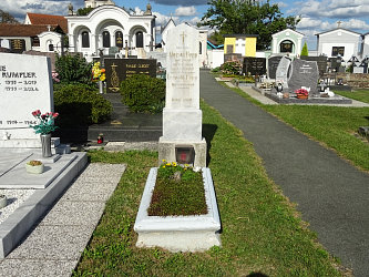 Friedhof Burgau (mit Burgauberg)