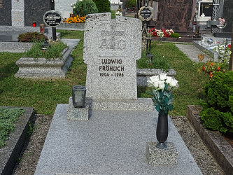 Friedhof Burgau (mit Burgauberg)