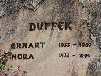 Friedhof Burgau (mit Burgauberg)