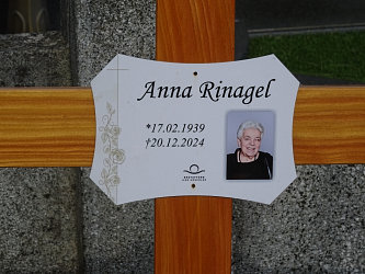 Friedhof Burgau (mit Burgauberg)