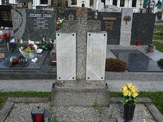 Friedhof Burgau (mit Burgauberg)