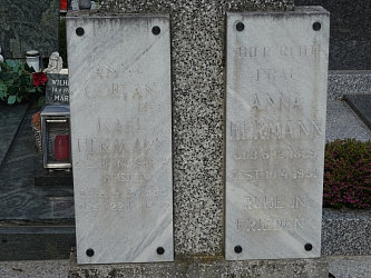 Friedhof Burgau (mit Burgauberg)