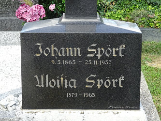 Friedhof Burgau (mit Burgauberg)