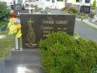 Friedhof Burgau (mit Burgauberg)