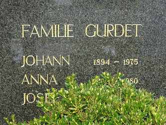 Friedhof Burgau (mit Burgauberg)