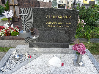 Friedhof Burgau (mit Burgauberg)