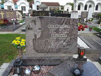 Friedhof Burgau (mit Burgauberg)