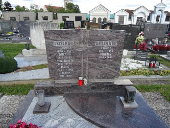 Friedhof Burgau (mit Burgauberg)