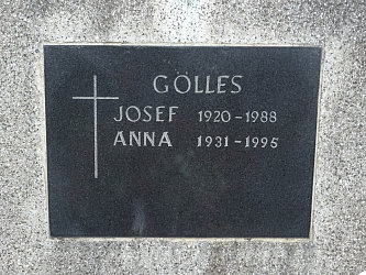 Friedhof Burgau (mit Burgauberg)