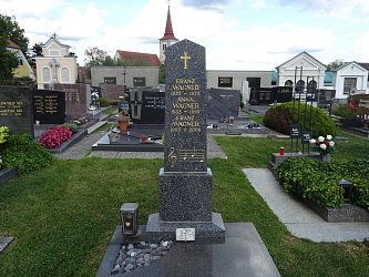 Friedhof Burgau (mit Burgauberg)
