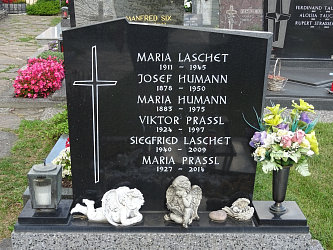 Friedhof Burgau (mit Burgauberg)