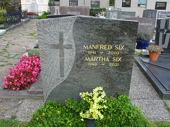 Friedhof Burgau (mit Burgauberg)