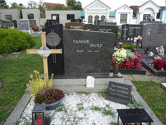 Friedhof Burgau (mit Burgauberg)