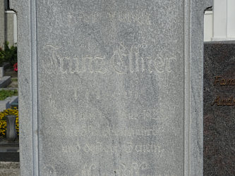 Friedhof Burgau (mit Burgauberg)