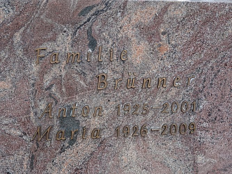 Friedhof Burgau (mit Burgauberg)