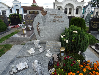 Friedhof Burgau (mit Burgauberg)