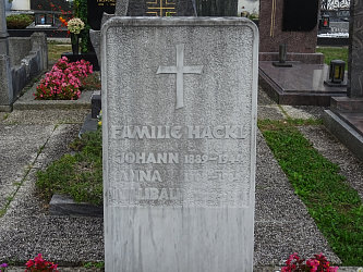 Friedhof Burgau (mit Burgauberg)