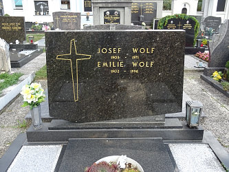 Friedhof Burgau (mit Burgauberg)