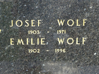 Friedhof Burgau (mit Burgauberg)