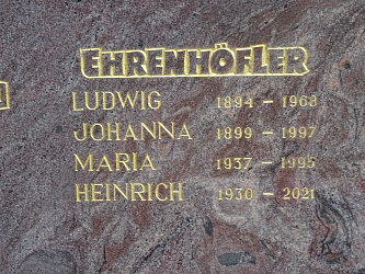 Friedhof Burgau (mit Burgauberg)