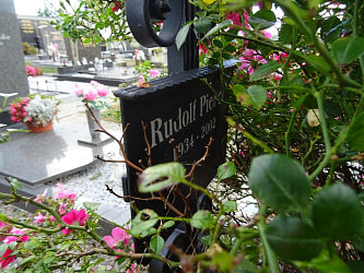 Friedhof Burgau (mit Burgauberg)