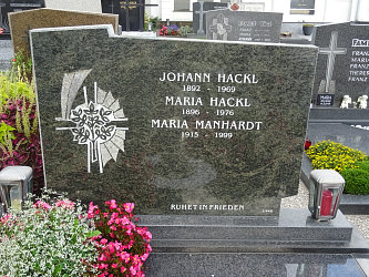 Friedhof Burgau (mit Burgauberg)