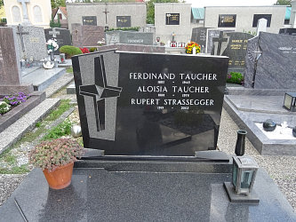 Friedhof Burgau (mit Burgauberg)