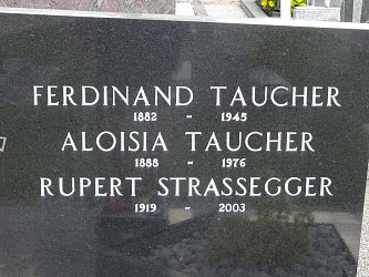 Friedhof Burgau (mit Burgauberg)