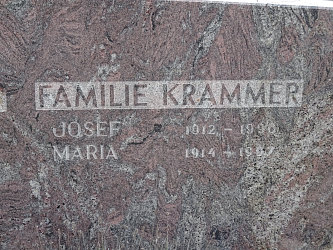 Friedhof Burgau (mit Burgauberg)