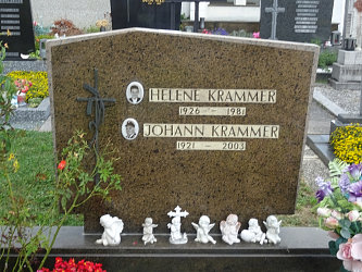 Friedhof Burgau (mit Burgauberg)