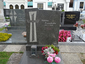 Friedhof Burgau (mit Burgauberg)