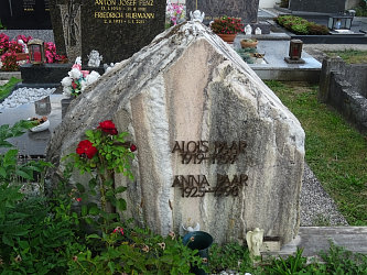 Friedhof Burgau (mit Burgauberg)