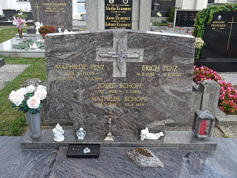 Friedhof Burgau (mit Burgauberg)