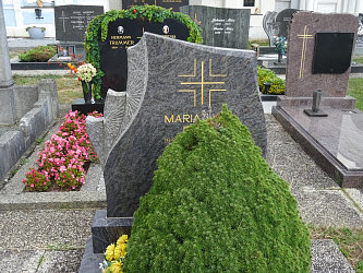 Friedhof Burgau (mit Burgauberg)