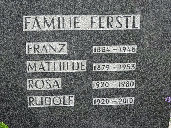 Friedhof Burgau (mit Burgauberg)