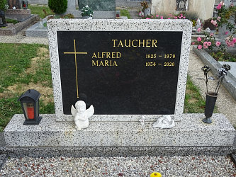 Friedhof Burgau (mit Burgauberg)