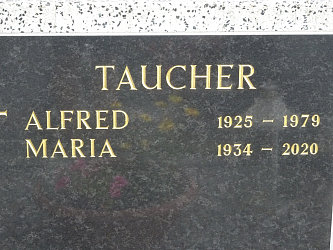 Friedhof Burgau (mit Burgauberg)