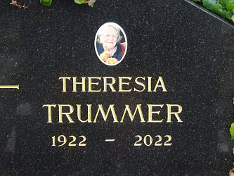 Friedhof Burgau (mit Burgauberg)