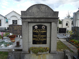 Friedhof Burgau (mit Burgauberg)