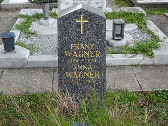 Friedhof Burgau (mit Burgauberg)