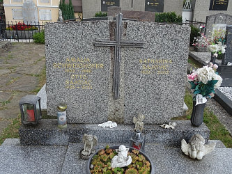 Friedhof Burgau (mit Burgauberg)