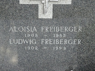 Friedhof Burgau (mit Burgauberg)