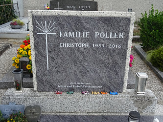 Friedhof Burgau (mit Burgauberg)