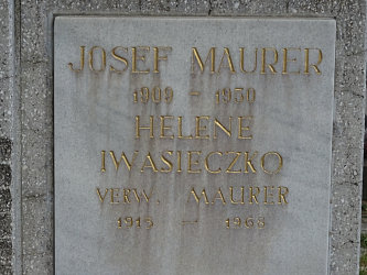 Friedhof Burgau (mit Burgauberg)