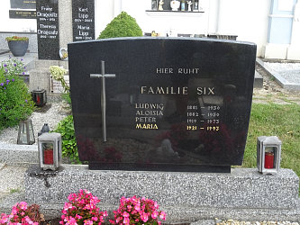 Friedhof Burgau (mit Burgauberg)