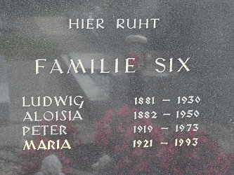 Friedhof Burgau (mit Burgauberg)