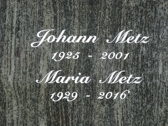 Friedhof Burgau (mit Burgauberg)