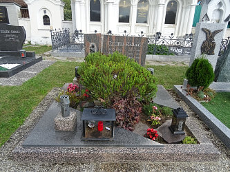 Friedhof Burgau (mit Burgauberg)