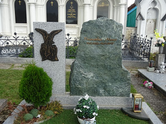 Friedhof Burgau (mit Burgauberg)