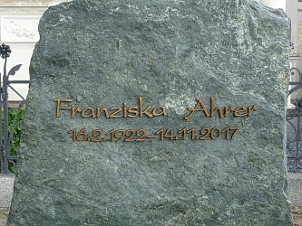 Friedhof Burgau (mit Burgauberg)